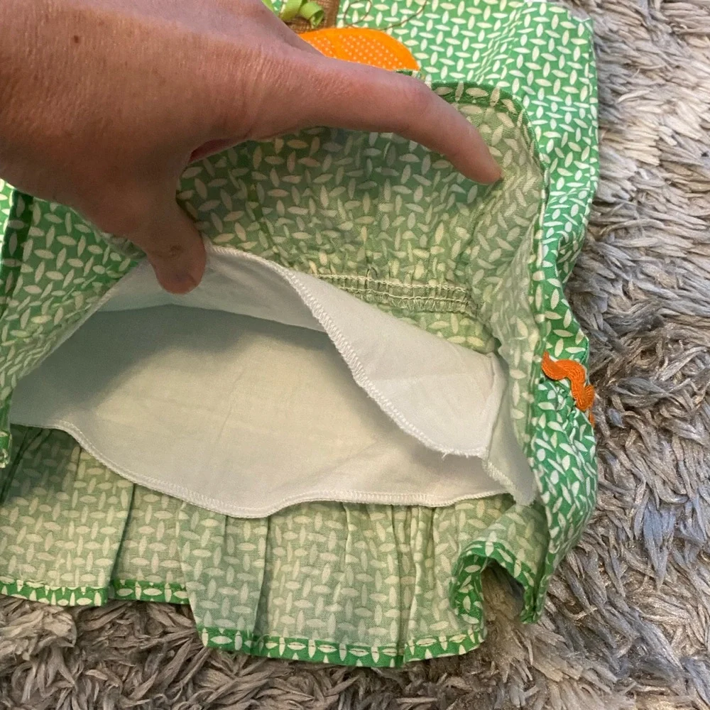 Bailey Boys Pumpkin Matching Set - Picture 3 of 7